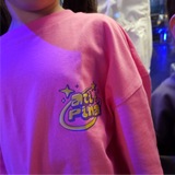 Camiseta Over Cósmica