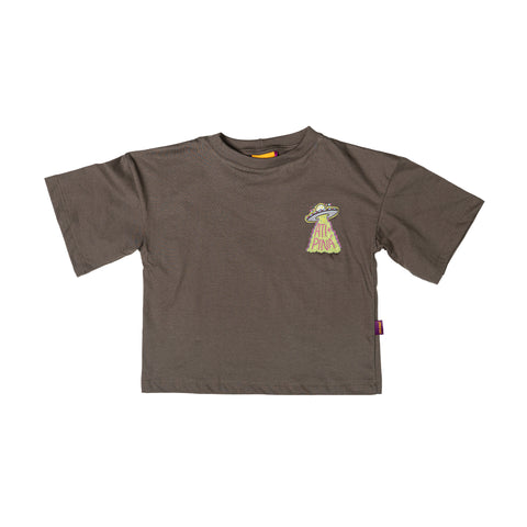 Camiseta Over Contato Imediato