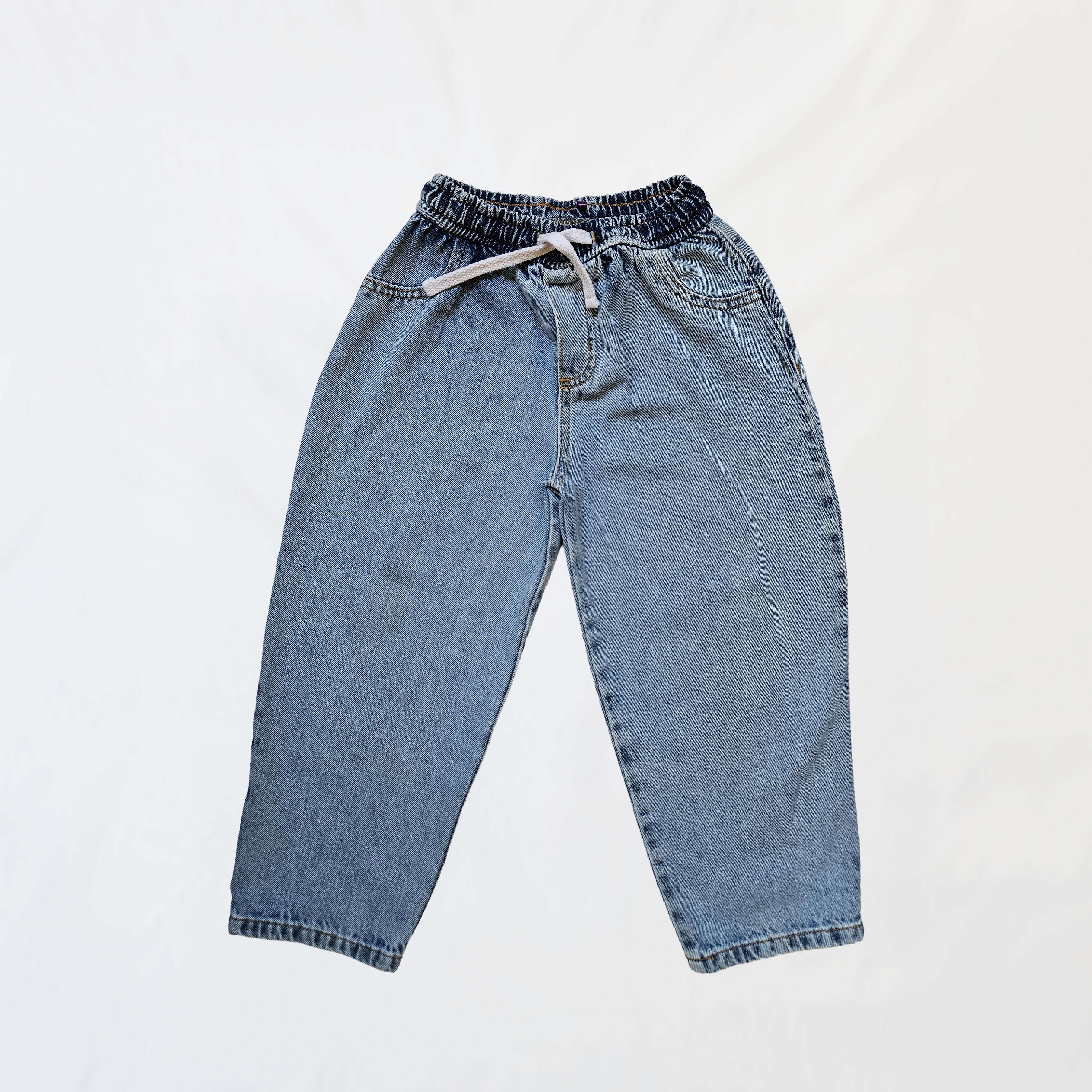 Jeans Relaxed Fit Pro que Der e Vier
