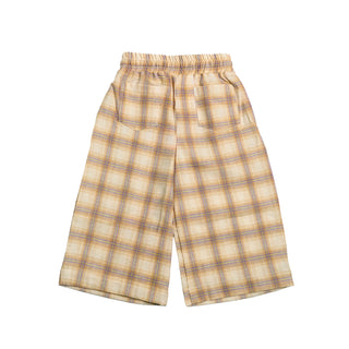 Calça Leve Over Poeira Estelar