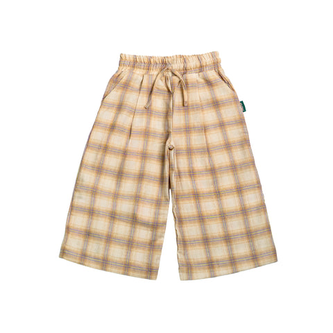 Calça Leve Over Poeira Estelar