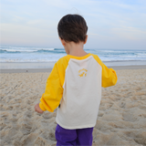 Camiseta Raglan Longa Vênus