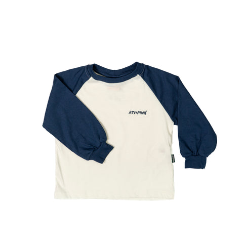 Camiseta Raglan Longa Netuno