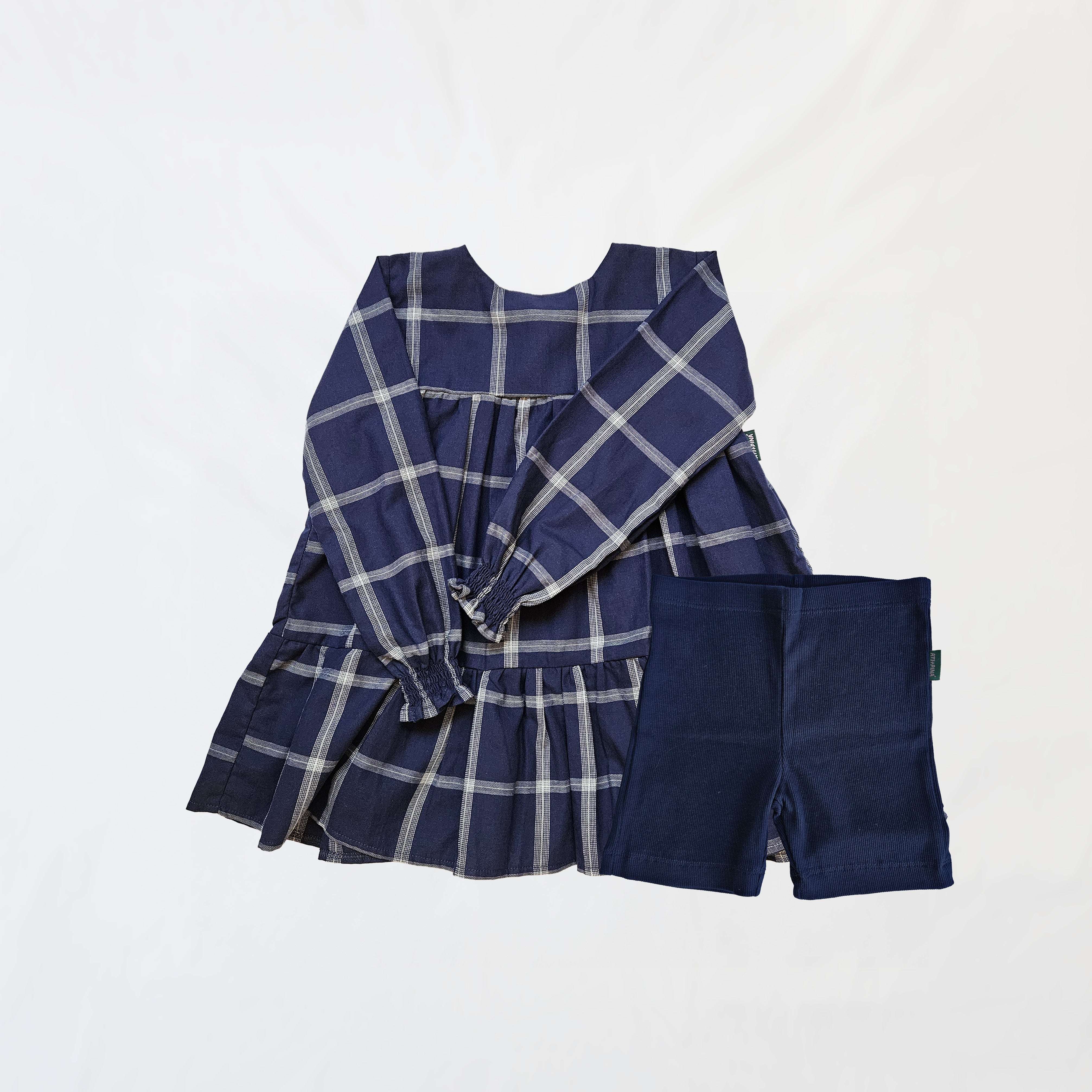 Vestido Gira-Gira Chuva
