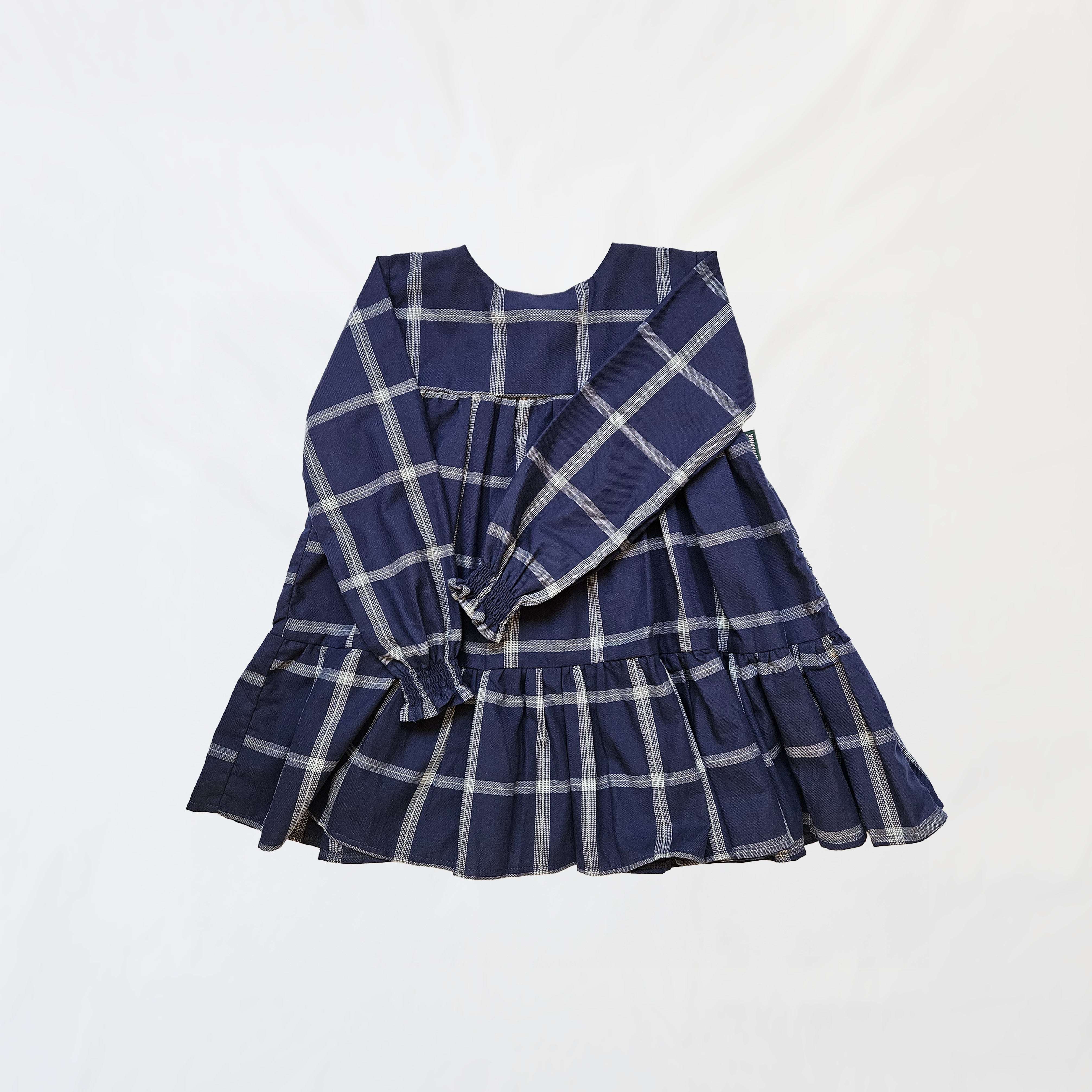 Vestido Gira-Gira Chuva