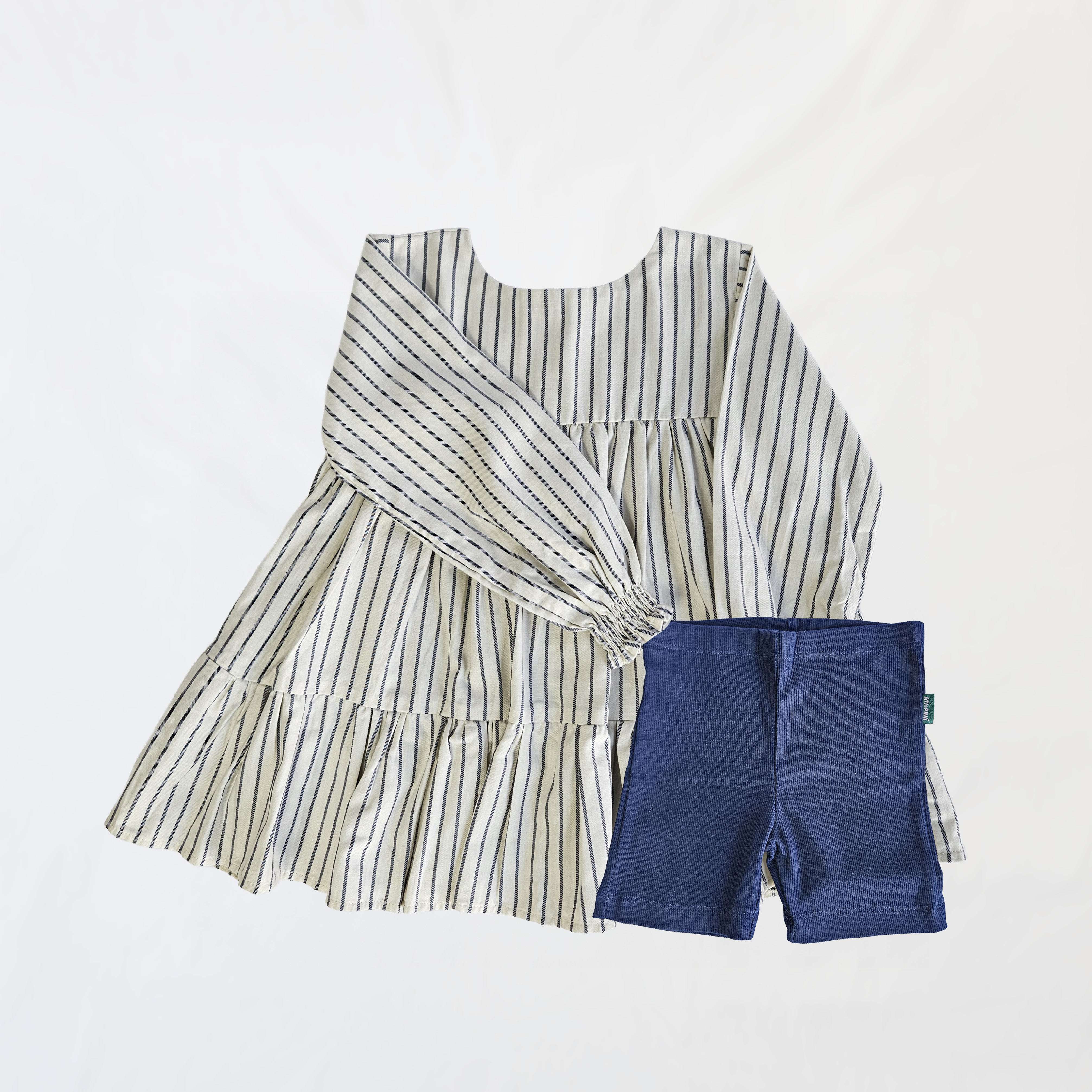 Vestido Gira-Gira Sol