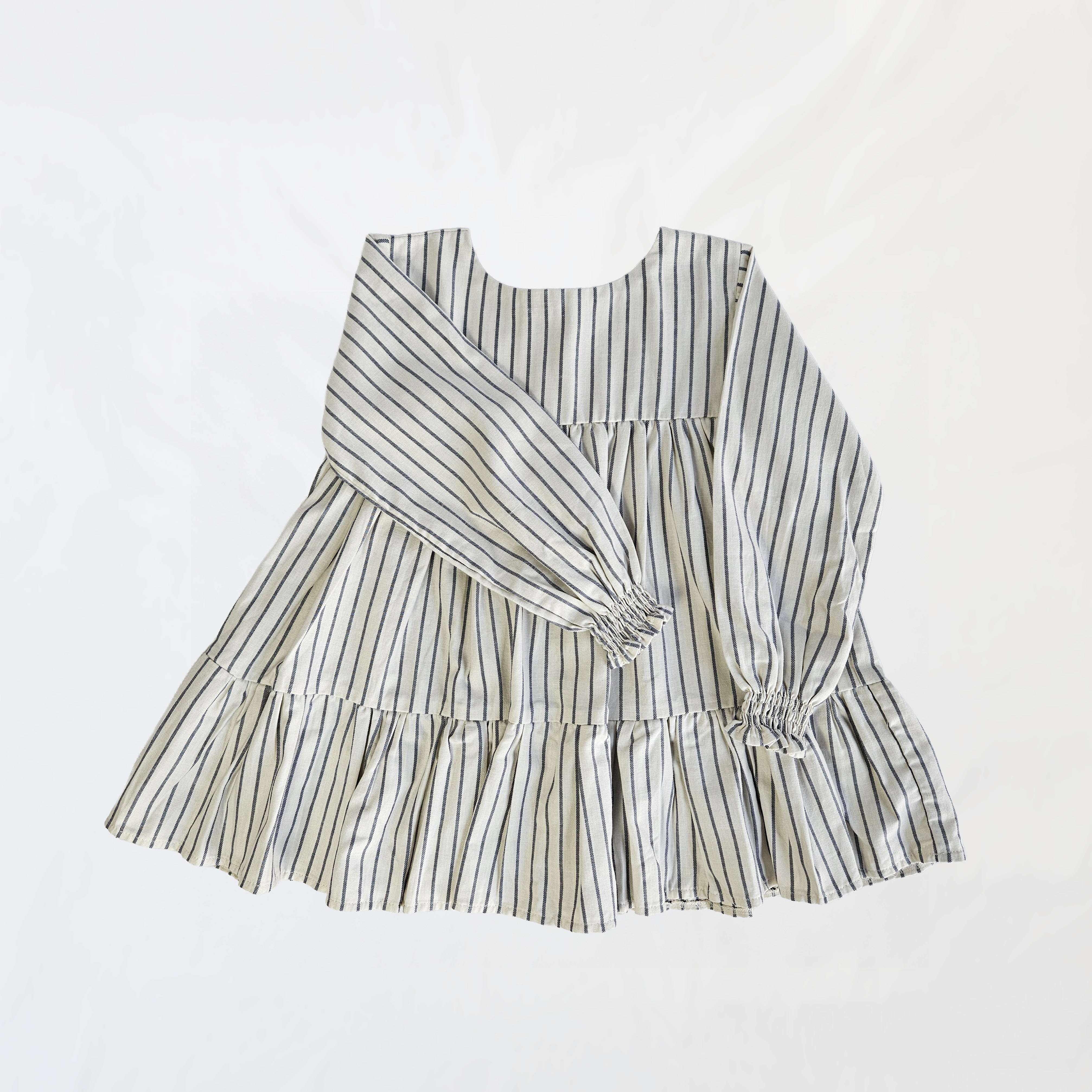 Vestido Gira-Gira Sol